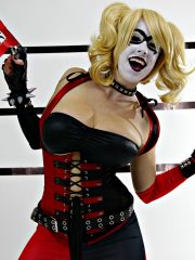 Kayla Kiss Harley Quinn